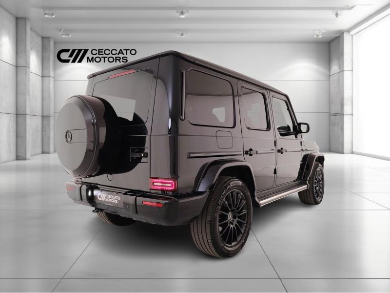 Mercedes Classe G 400 d Premium Plus 330cv auto