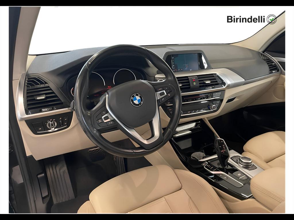 BMW X3 xdrive20d Business Advantage 190cv auto