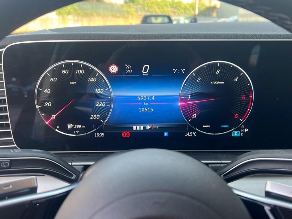 Mercedes GLE 300 d Advanced 4matic auto