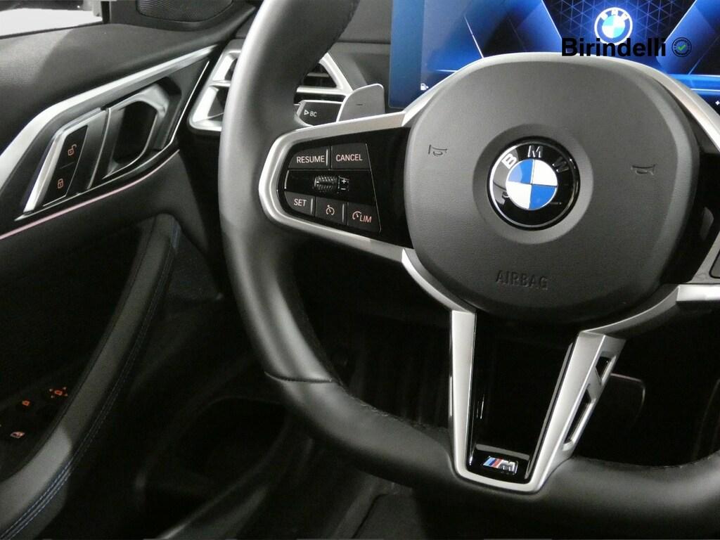 BMW Serie 4 420d Coupe mhev 48V xdrive M Sport Pro auto