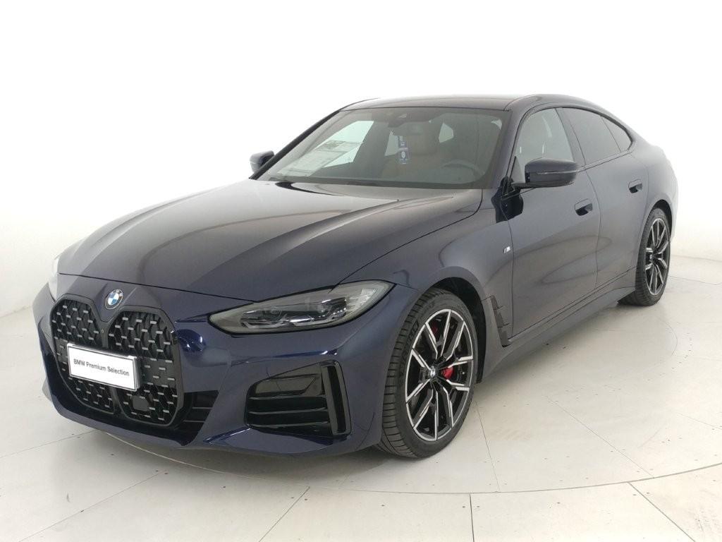 BMW Serie 4 430i Gran Coupe Msport auto