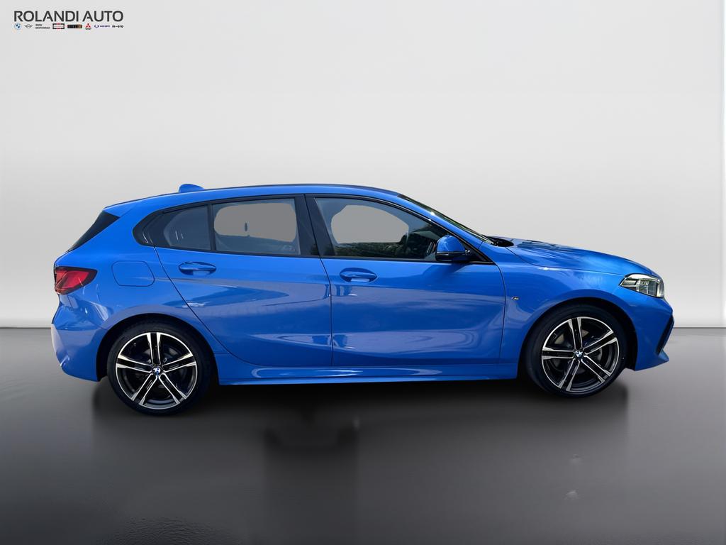 BMW Serie 1 116d Msport auto