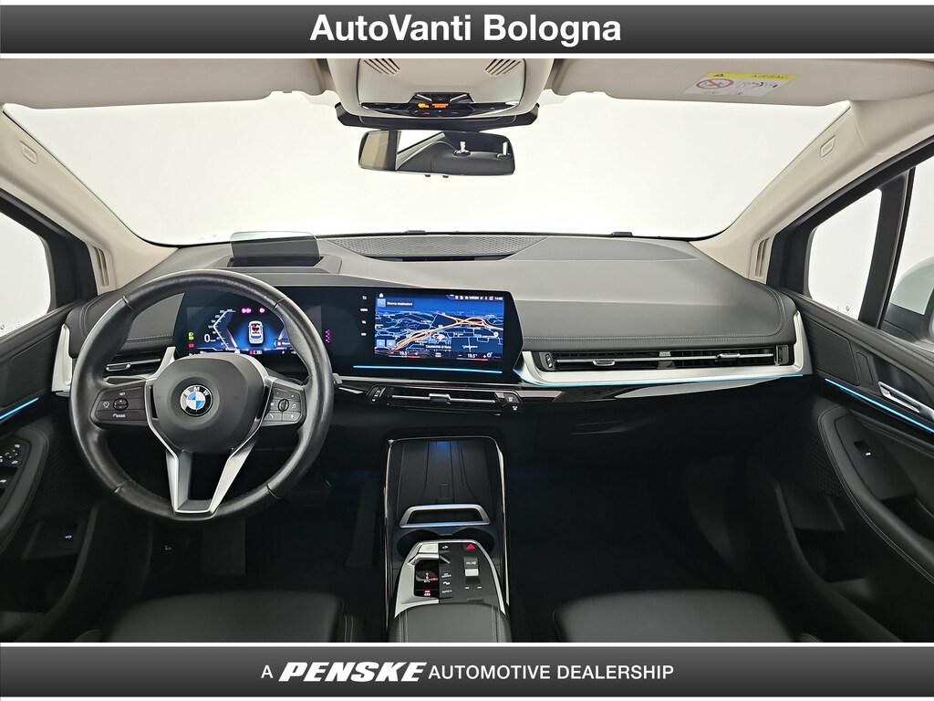 BMW Serie 2 218d Active Tourer Luxury auto