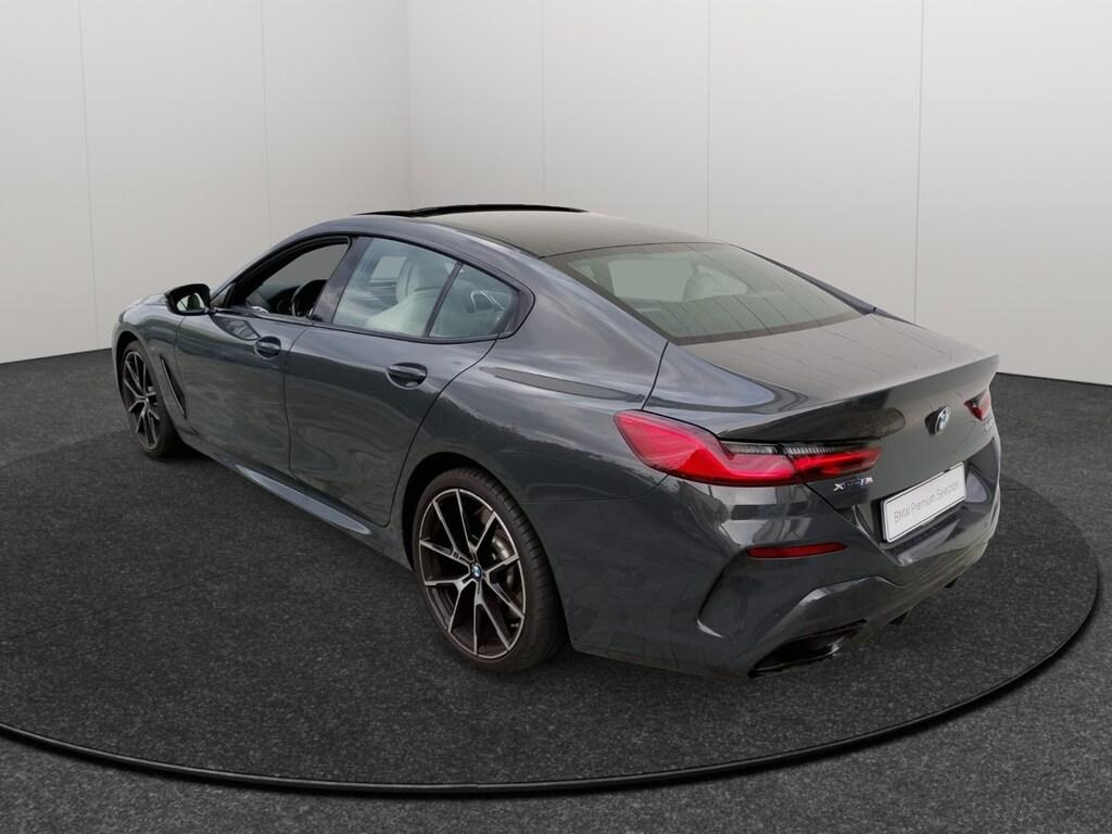 BMW Serie 8 840d Gran Coupe mhev 48V xdrive auto