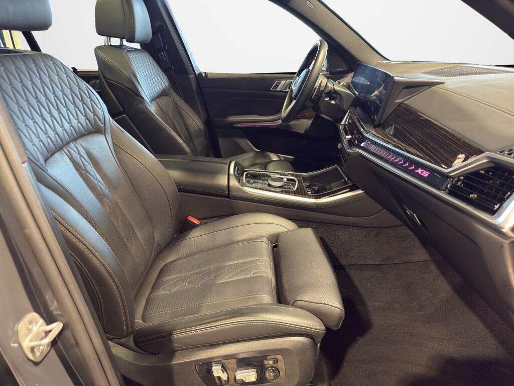BMW X5 xdrive50e MSport Pro auto