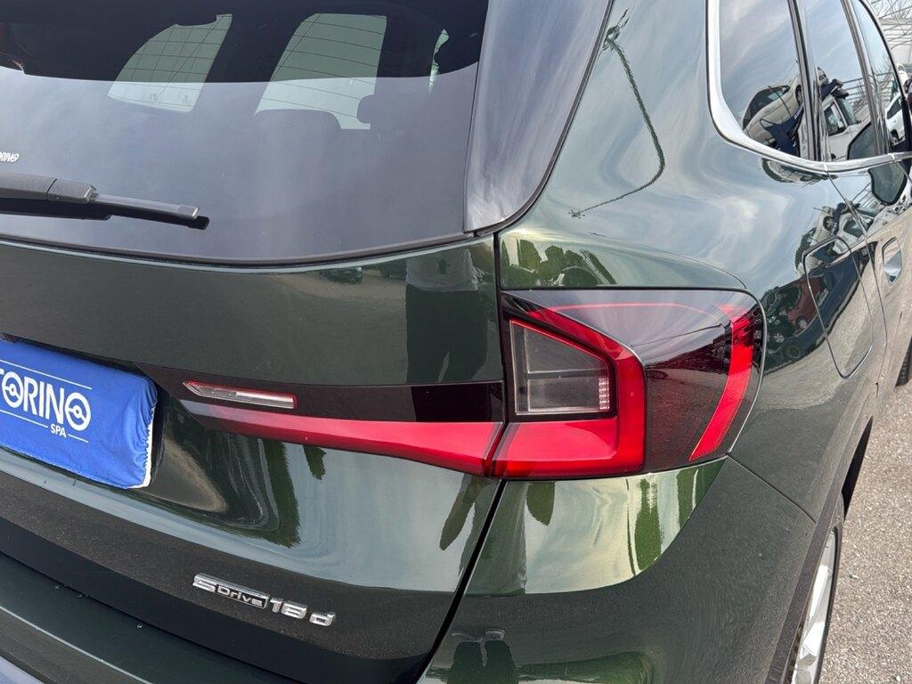 BMW X1 sdrive18d X-Line Edition Balance auto