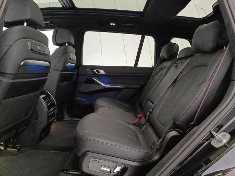 BMW X7 xdrive 40d 48V MSport auto 7p.ti