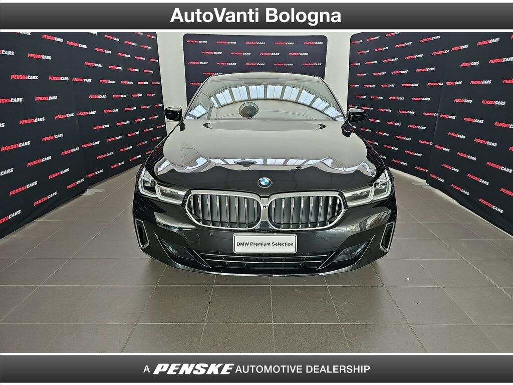 BMW Serie 6 630d Gran Turismo mhev 48v xdrive Luxury auto