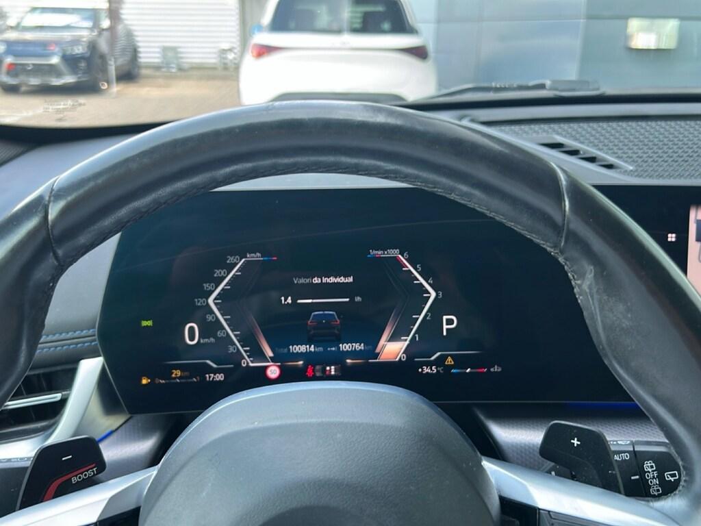 BMW X1 xdrive20d mhev 48V Msport auto