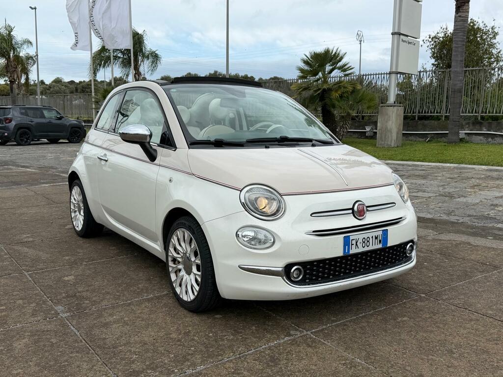 Fiat 500C 0.9 t.air t. S 105cv