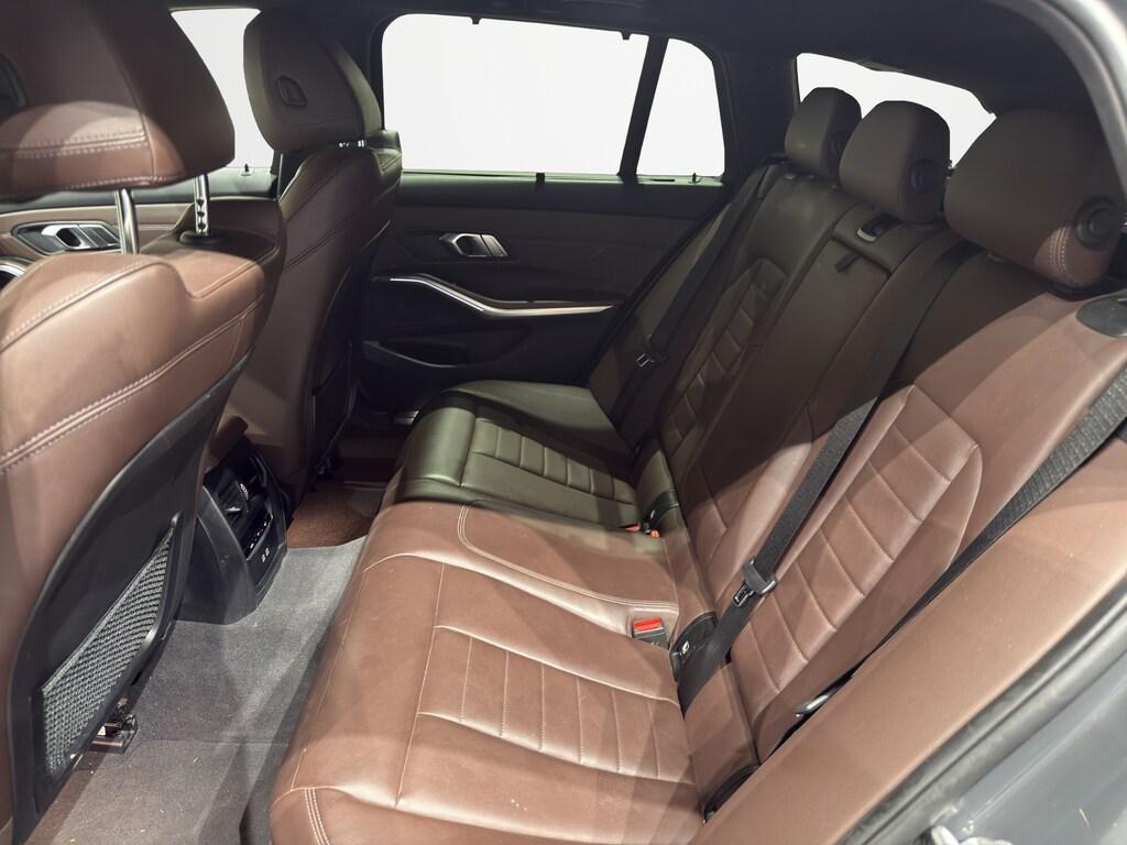 BMW Serie 3 330e Touring Msport xdrive auto