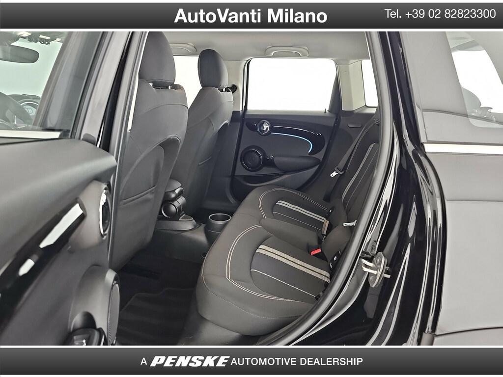 Mini Cooper S 2.0 TwinPower Turbo Cooper S