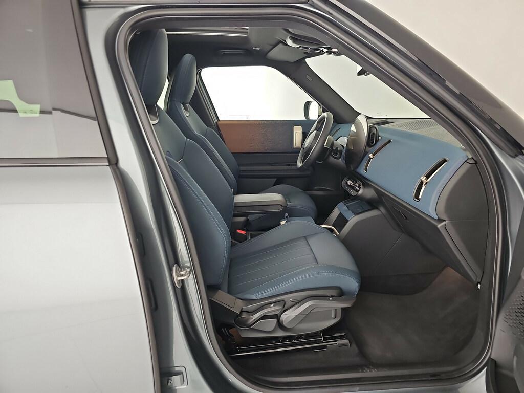 Mini Mini Countryman E Favoured