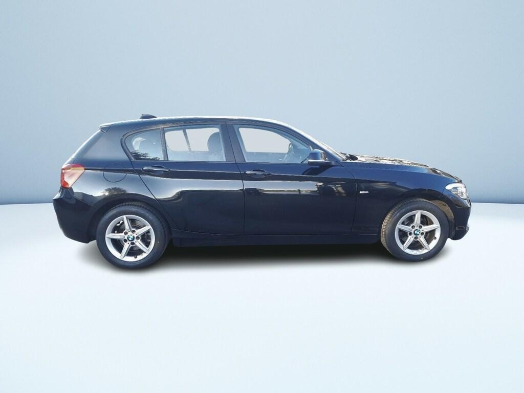 BMW Serie 1 118d Urban 5p auto