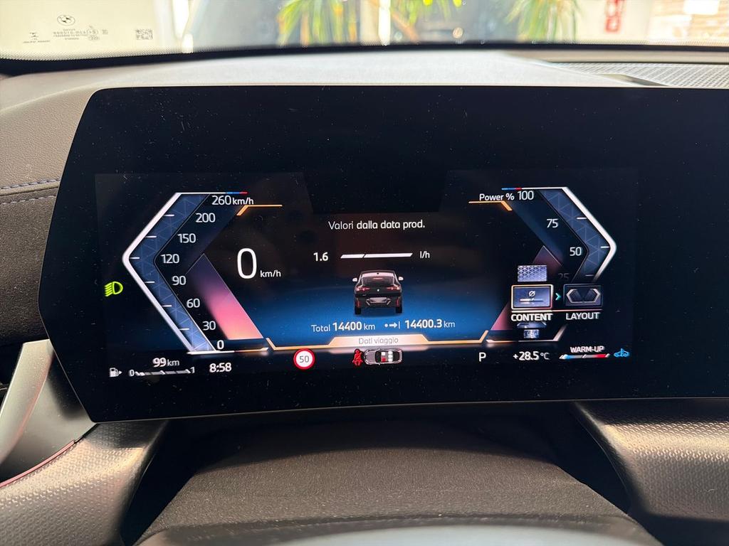 BMW X2 sdrive 18d MSport Pro auto