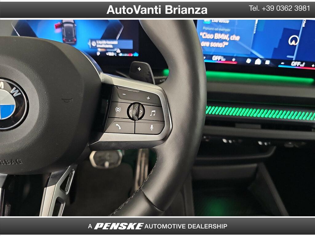 BMW Serie 1 118d MSport Pro auto