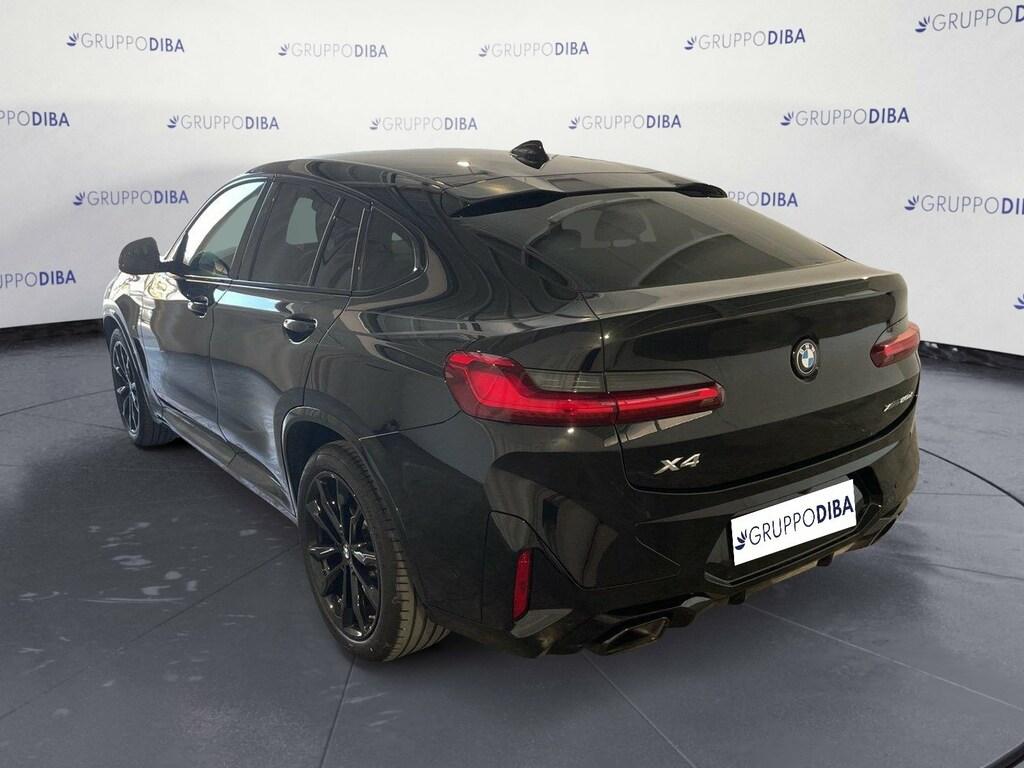 BMW X4 xdrive20d mhev 48V Msport auto