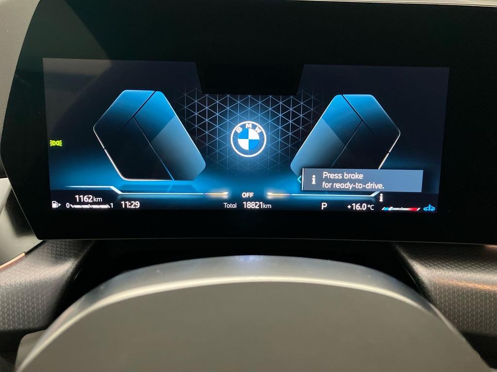 BMW Serie 2 218d Active Tourer Msport auto