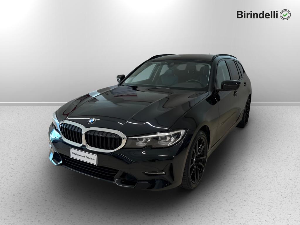 BMW Serie 3 320d Touring mhev 48V Sport auto