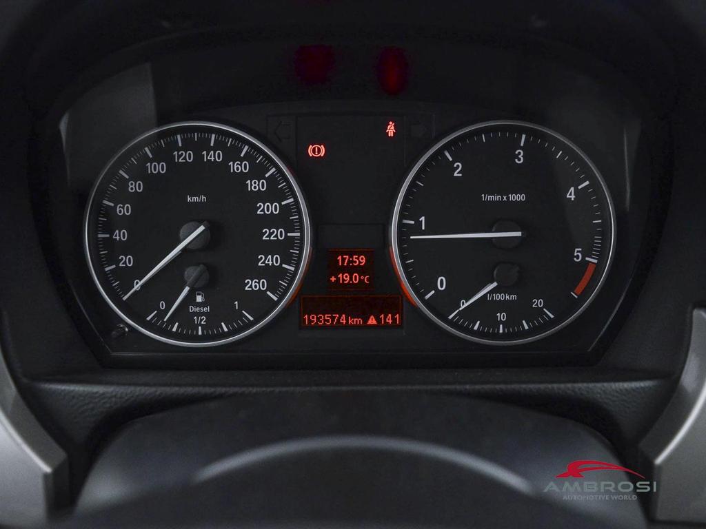 BMW Serie 3 320d Touring Msport 184cv