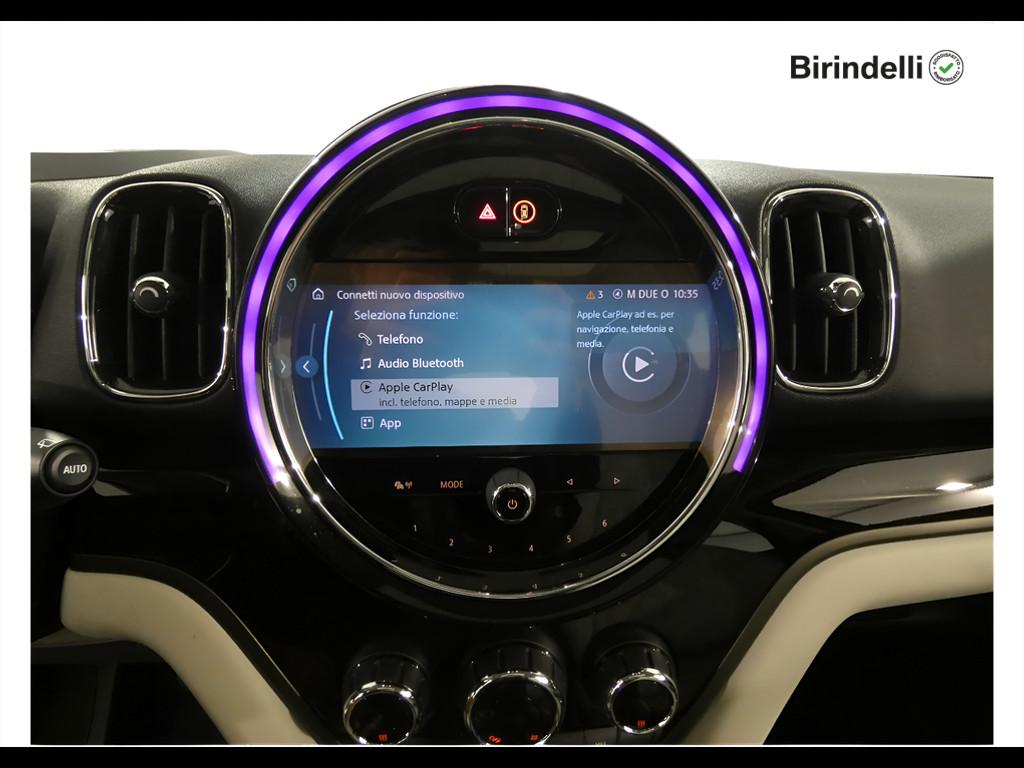 Mini Cooper Countryman 1.5 TwinPower Turbo Cooper