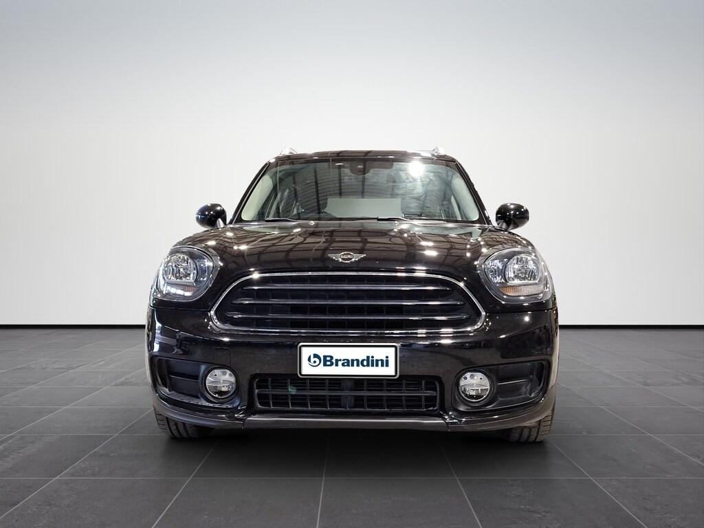 Mini One D Countryman 1.5 TwinPower Turbo One D Business Steptronic