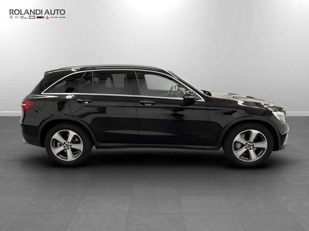 Mercedes GLC 220 d Premium 4matic auto