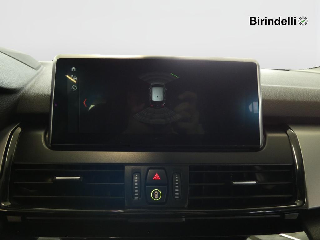 BMW Serie 2 216d Active Tourer Advantage my17