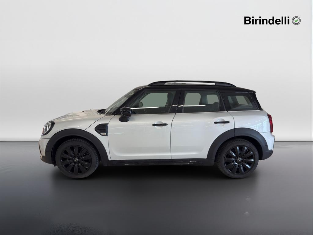 Mini Cooper Countryman 1.5 TwinPower Turbo Cooper