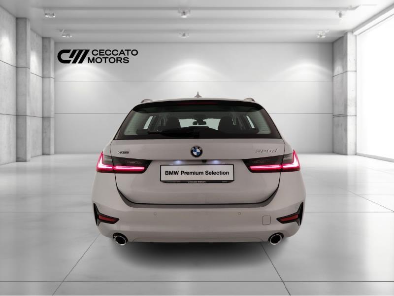 BMW Serie 3 320d Touring mhev 48V xdrive Sport auto