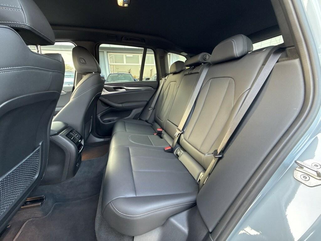 BMW X3 xdrive20d mhev 48V Msport auto