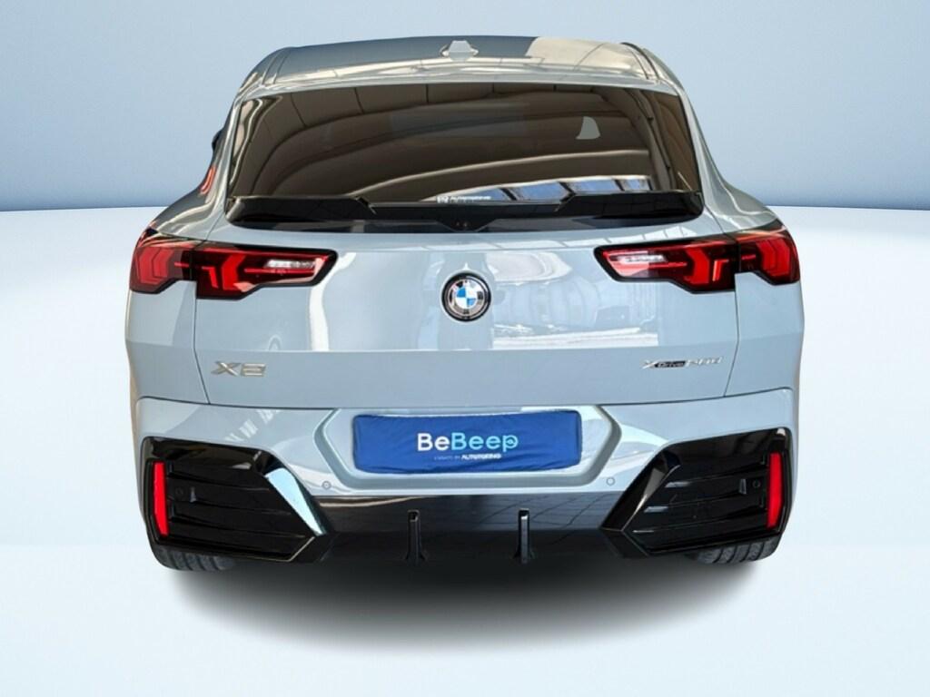 BMW X2 xdrive 20d 48V MSport Pro auto