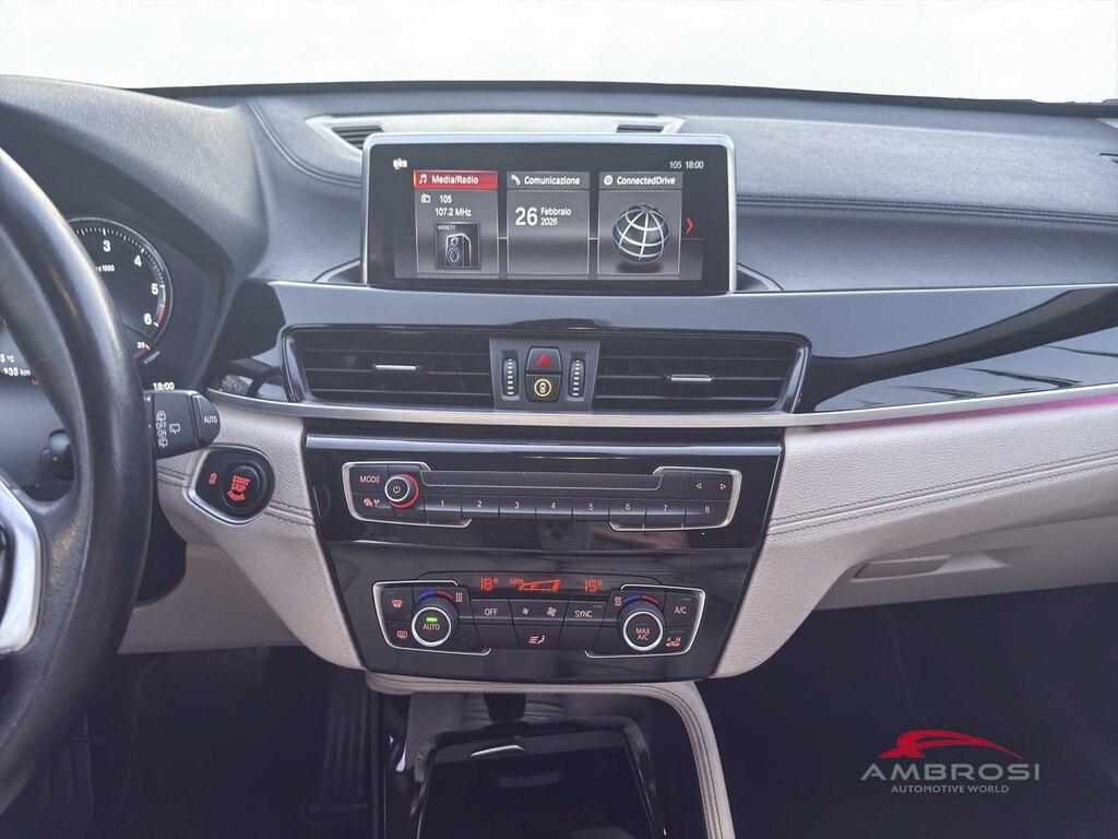 BMW X1 xdrive18d xLine Plus auto