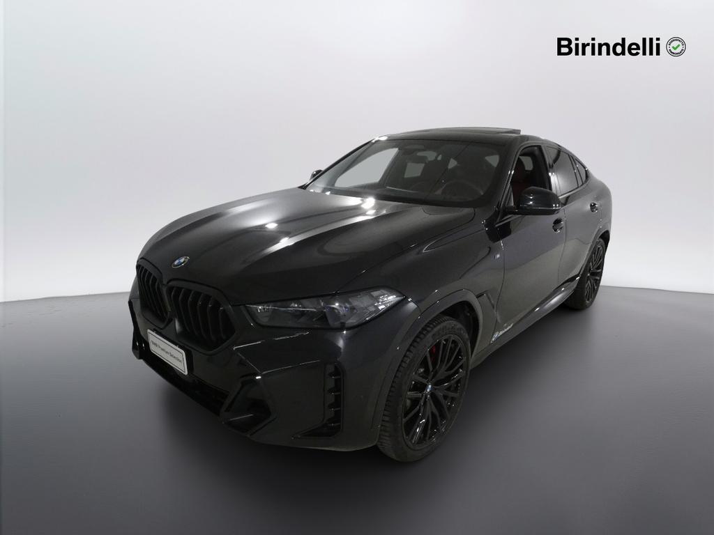 BMW X6 xdrive30d MSport Pro auto