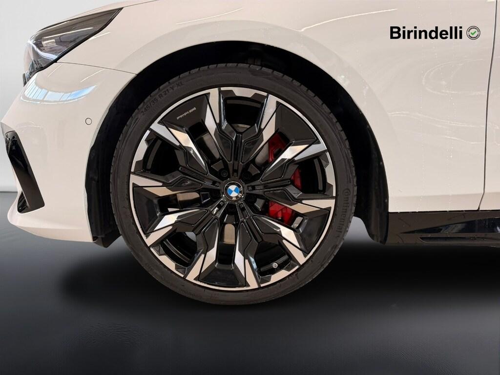BMW Serie 5 540d 48V xdrive M Sport Pro auto