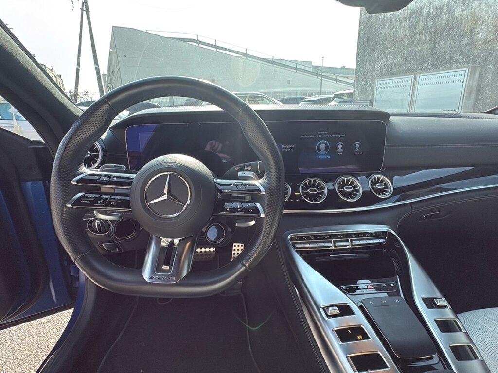 Mercedes AMG GT Coupe 43 eq-boost Premium Plus 4matic+ auto
