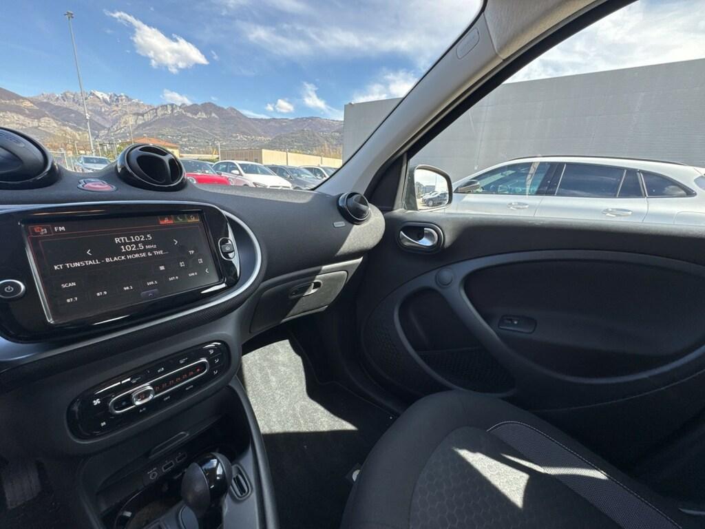 Smart forfour eq Passion