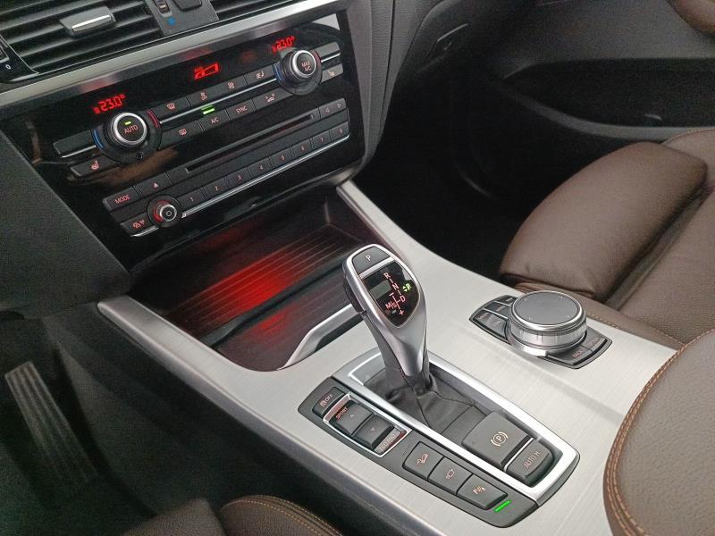 BMW X4 xdrive30dA Msport 258cv my16