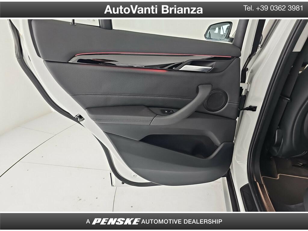 BMW X1 sdrive18d xLine auto