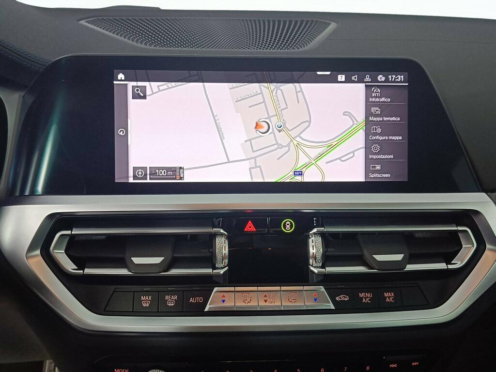 BMW Serie 4 420d Gran Coupe mhev 48V xdrive Msport auto