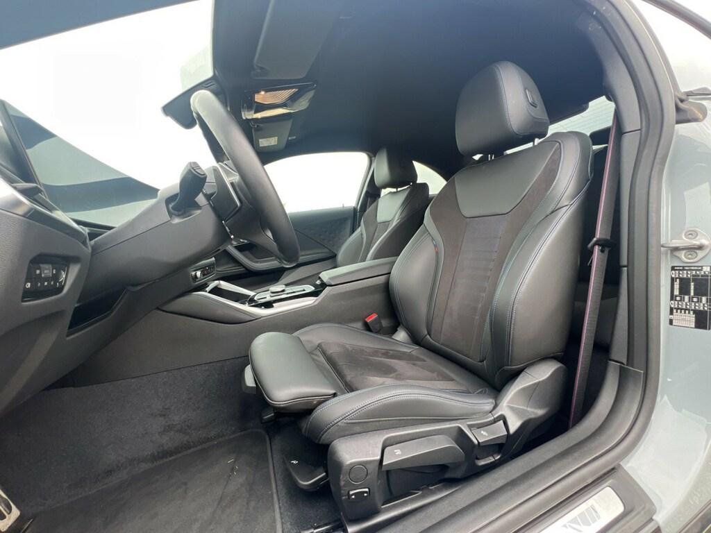 BMW Serie 2 220d Coupe mhev 48V Msport auto
