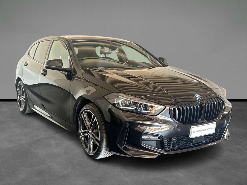 BMW Serie 1 116d Msport auto