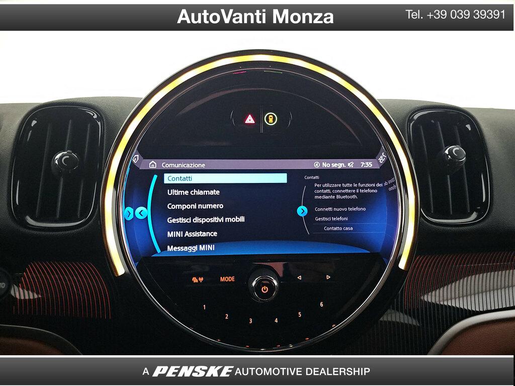 Mini Cooper D Countryman 2.0 TwinPower Turbo Cooper D Hype ALL4 Steptronic