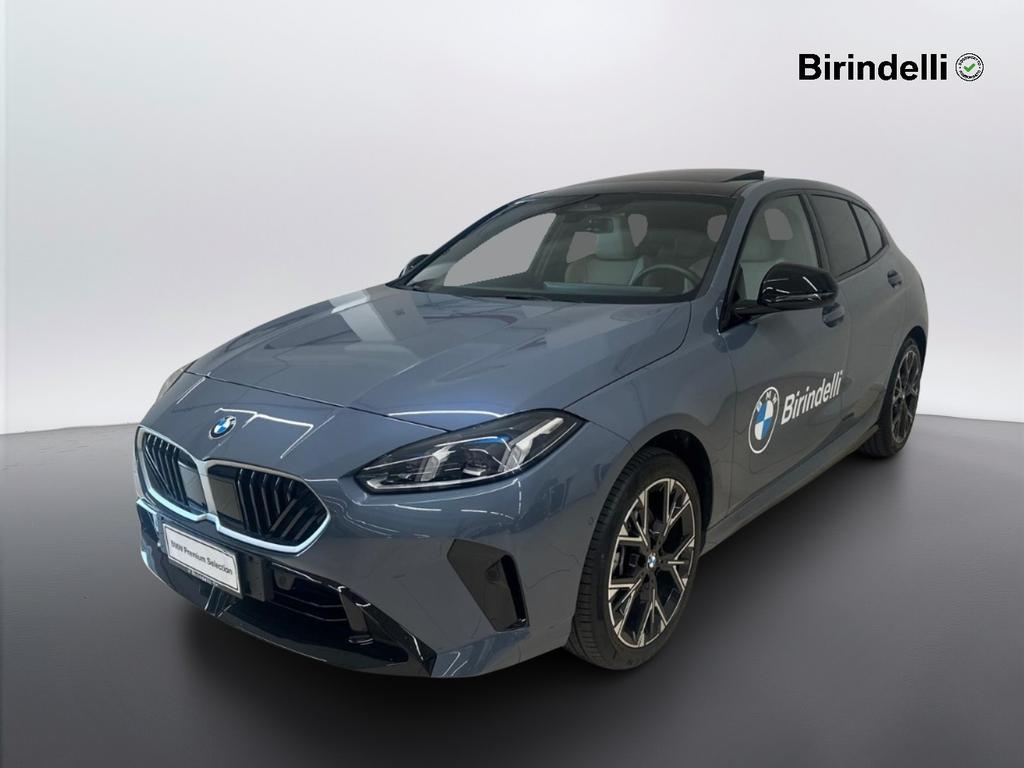 BMW Serie 1 118d MSport auto