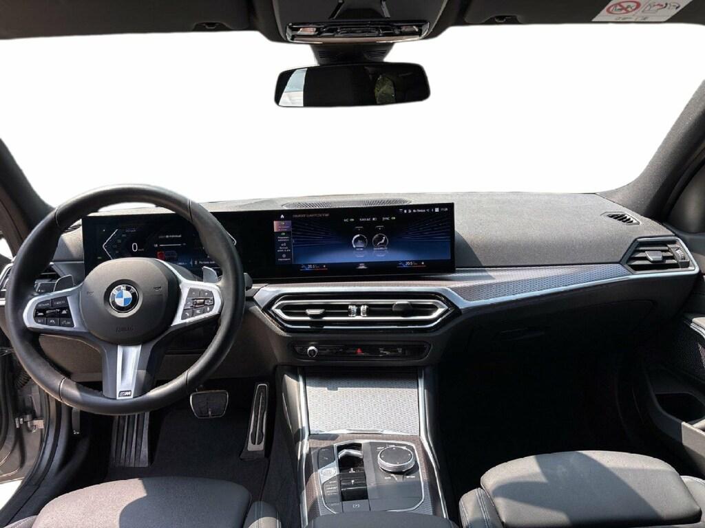 BMW Serie 3 318d Touring mhev 48V Msport auto