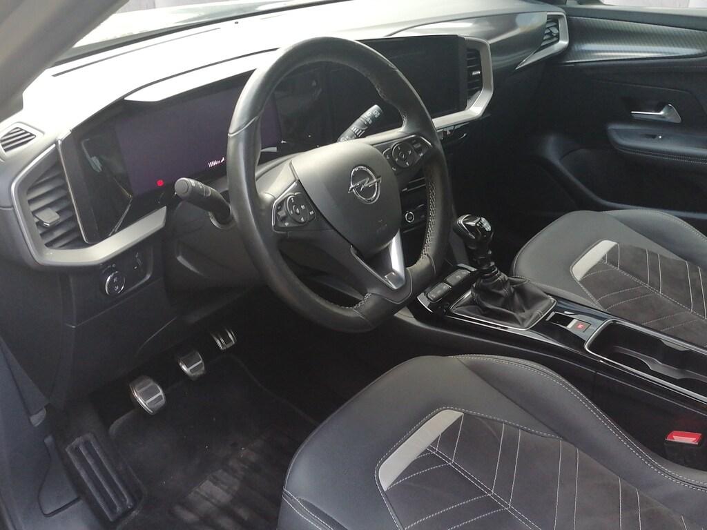 Opel Mokka 1.2 t Ultimate s&s 136cv