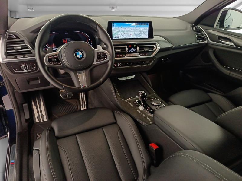 BMW X4 xdrive20d mhev 48V Msport auto