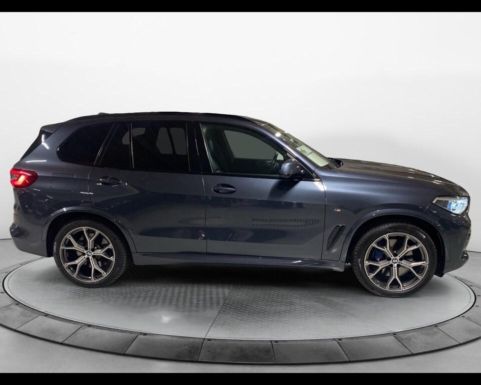 BMW X5 xdrive30d mhev 48V Msport auto