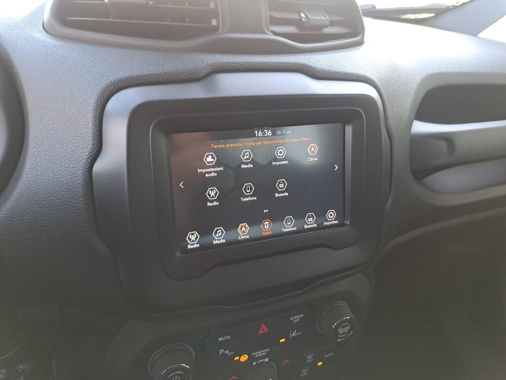 Jeep Renegade 1.3 t4 Limited 2wd 150cv ddct