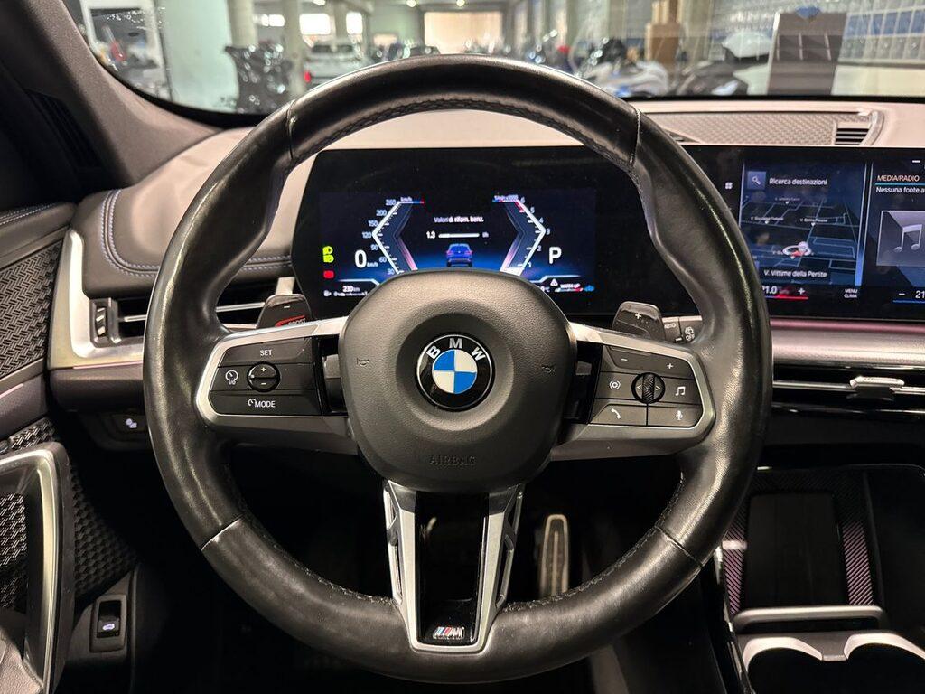 BMW X1 xdrive23d mhev 48V Msport auto